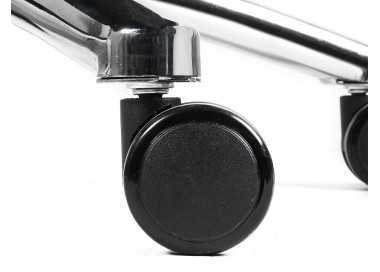 Silla q-connect direccion ravenna malla base metalica alt max 1300 anc 670 prof 730 mm ruedas premium color negro