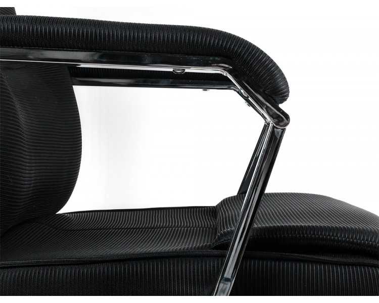 Silla q-connect direccion ravenna malla base metalica alt max 1300 anc 670 prof 730 mm ruedas premium color negro