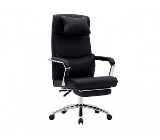 Silla q-connect direccion ravenna simil piel base metalica alt max 1300 anc 670 prof 730 mm ruedas premium