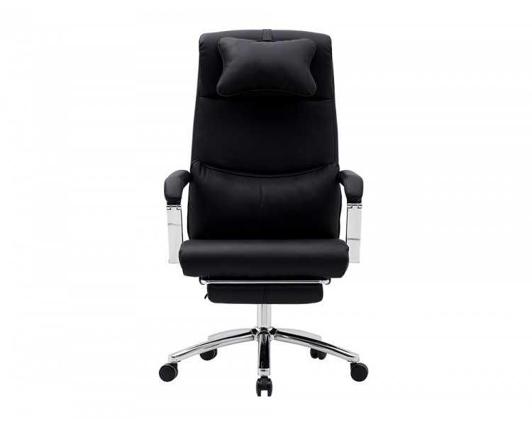 Silla q-connect direccion ravenna simil piel base metalica alt max 1300 anc 670 prof 730 mm ruedas premium