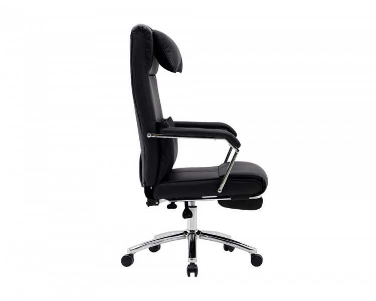 Silla q-connect direccion ravenna simil piel base metalica alt max 1300 anc 670 prof 730 mm ruedas premium