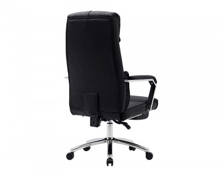 Silla q-connect direccion ravenna simil piel base metalica alt max 1300 anc 670 prof 730 mm ruedas premium