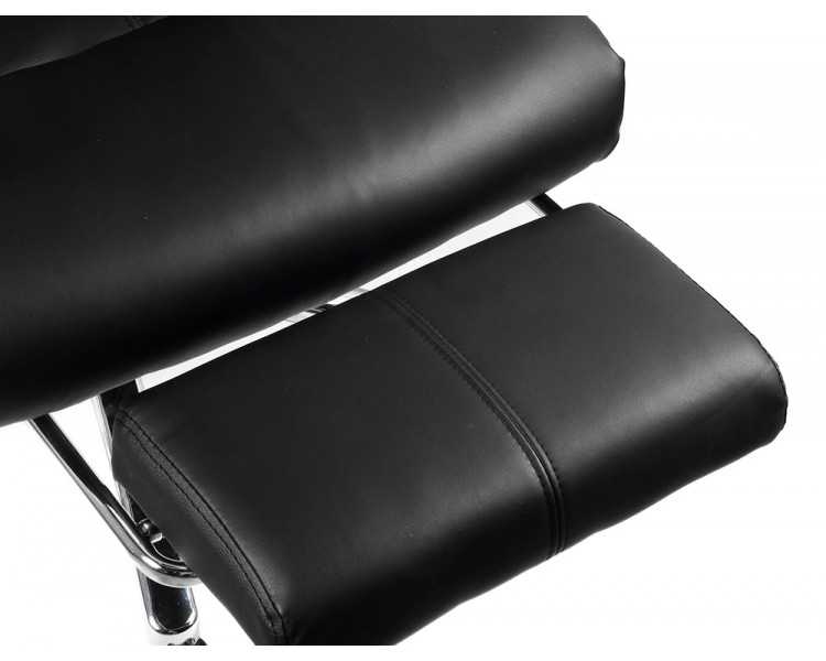 Silla q-connect direccion ravenna simil piel base metalica alt max 1300 anc 670 prof 730 mm ruedas premium