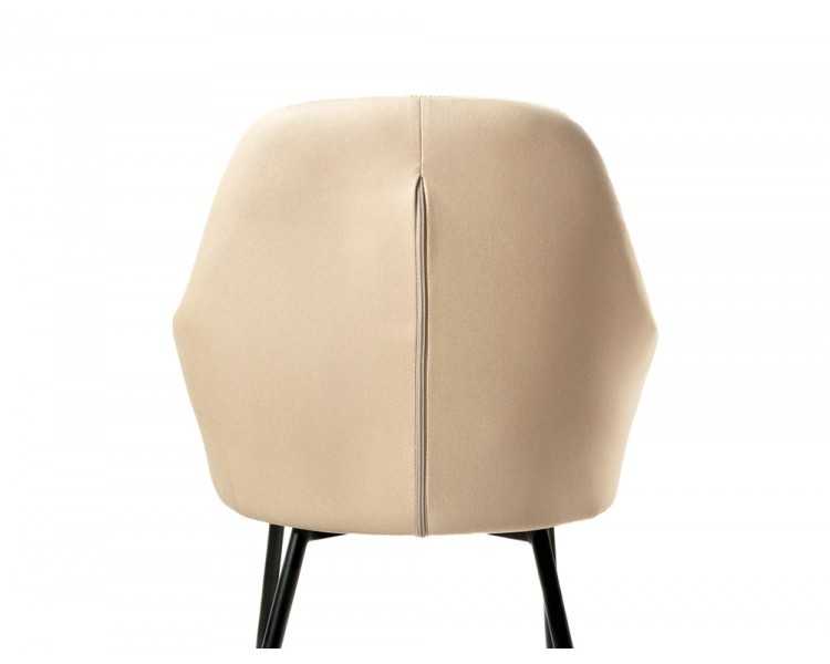 Silla q-connect confidente siemione base metalica alt max 820 anc 570 prof 580 color marron arena