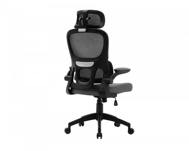 Silla q-connect direccion sorrento malla base metalica alt max 1320 anc 650 prof 600 mm ruedas premium gris