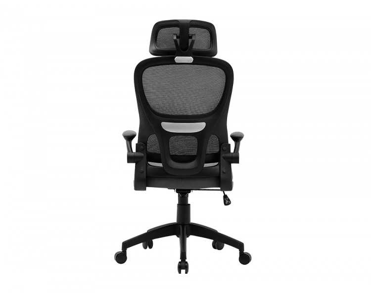 Silla q-connect direccion sorrento malla base metalica alt max 1320 anc 650 prof 600 mm ruedas premium gris