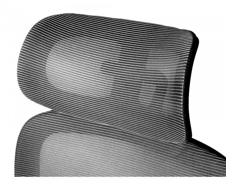 Silla q-connect direccion sorrento malla base metalica alt max 1320 anc 650 prof 600 mm ruedas premium gris