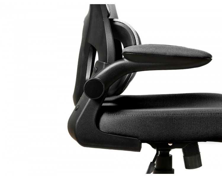 Silla q-connect direccion sorrento malla base metalica alt max 1320 anc 650 prof 600 mm ruedas premium gris