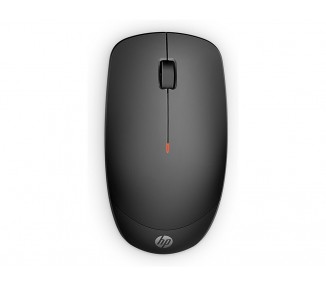Raton hp 235 inalambrico optico slim 1600 dpi color negro