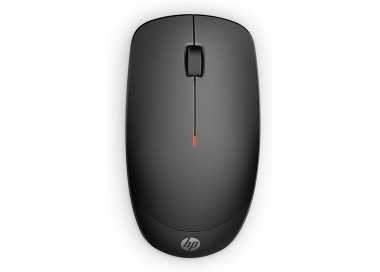 Raton hp 235 inalambrico optico slim 1600 dpi color negro