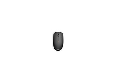 Raton hp 235 inalambrico optico slim 1600 dpi color negro