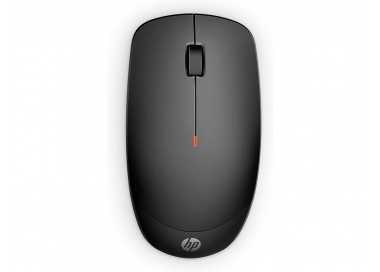 Raton hp 235 inalambrico optico slim 1600 dpi color negro