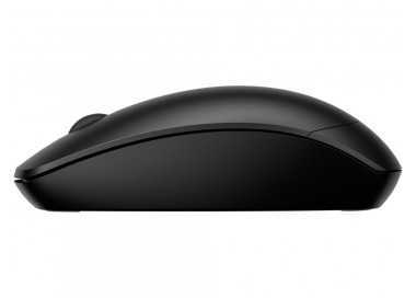 Raton hp 235 inalambrico optico slim 1600 dpi color negro