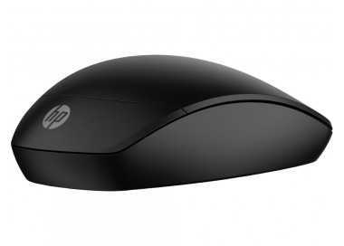 Raton hp 235 inalambrico optico slim 1600 dpi color negro