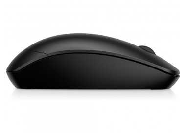 Raton hp 235 inalambrico optico slim 1600 dpi color negro