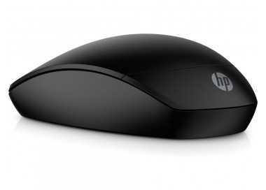 Raton hp 235 inalambrico optico slim 1600 dpi color negro