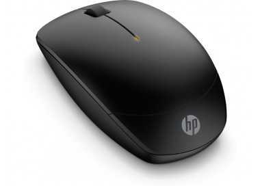 Raton hp 235 inalambrico optico slim 1600 dpi color negro