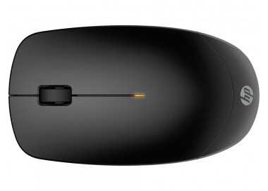 Raton hp 235 inalambrico optico slim 1600 dpi color negro