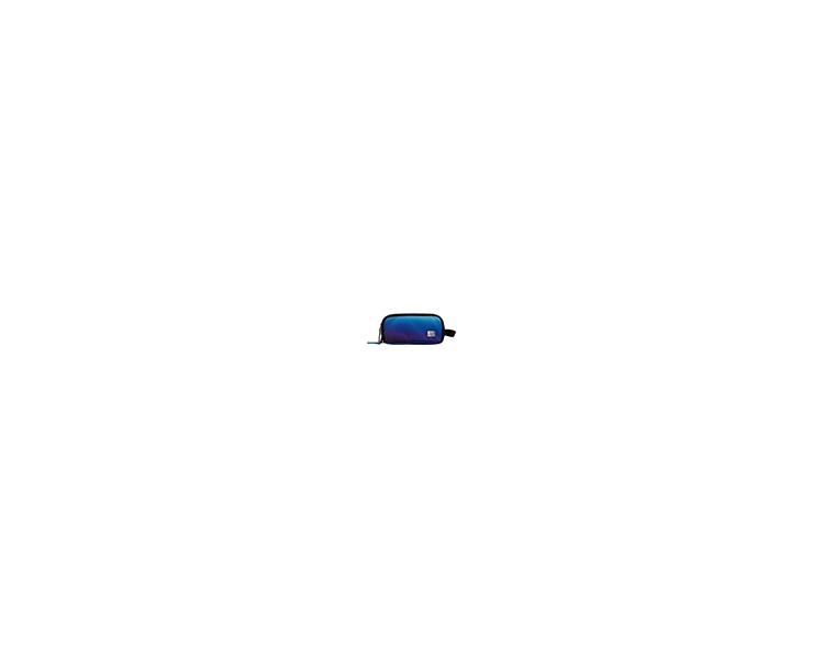 Estuche portatodo oxford kangoo gradient space tres cremalleras 80x100x220 mm