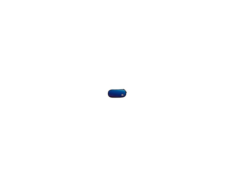 Estuche portatodo oxford kangoo gradient cofre space 65x100x230 mm