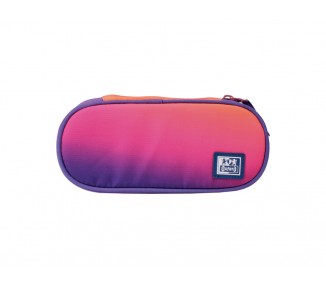 Estuche portatodo oxford kangoo gradient cofre sunset 65x100x230 mm