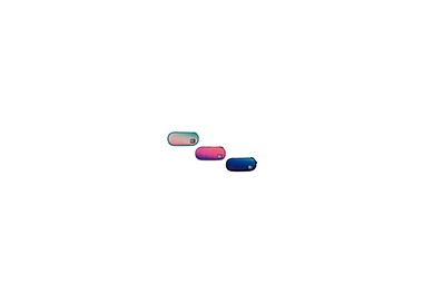Estuche portatodo oxford kangoo gradient cofre surtidos 65x100x230 mm