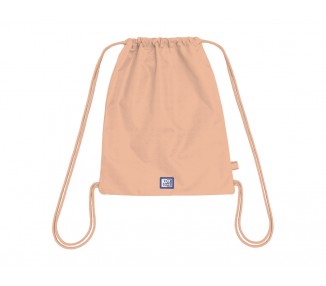 Saco oxford b-cool 1 bolsillo color melocoton 6x330x420 mm