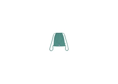 Saco oxford b-cool 1 bolsillo color icemint 6x330x420 mm
