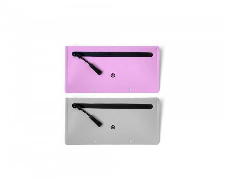 Estuche portatodo carchivo slim case para carpeta 360 colores surtidos