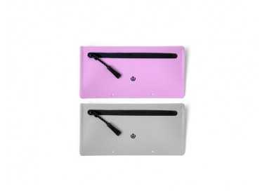 Estuche portatodo carchivo slim case para carpeta 360 colores surtidos