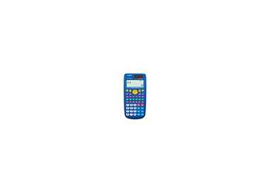 Calculadora casio fx-55 plus cientifica 240 funciones pantalla de cuatro lineas solar y pila