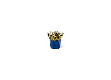 Lapices de grafito staedtler 183 triplus slim hb bote de 72 unidades