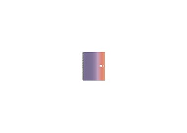 Cuaderno espiral miquelrius din a4 80 hojas 90 gr cuadro 5 mm tapa forrada aurora provence
