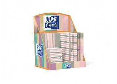 Expositor sobremesa oxford rts ebook a4 / ebook a5 /ebinder a4 14 unidades surtidas