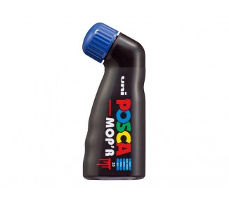 Rotulador uni posca mop r pcm-22 marcador de pintura redonda 3-19 mm azul