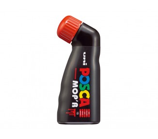 Rotulador uni posca mop r pcm-22 marcador de pintura redonda 3-19 mm rojo