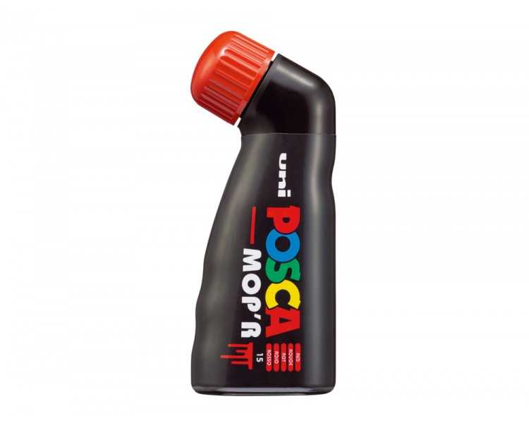 Rotulador uni posca mop r pcm-22 marcador de pintura redonda 3-19 mm rojo