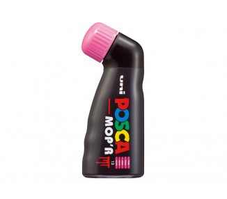 Rotulador uni posca mop r pcm-22 marcador de pintura redonda 3-19 mm rosa