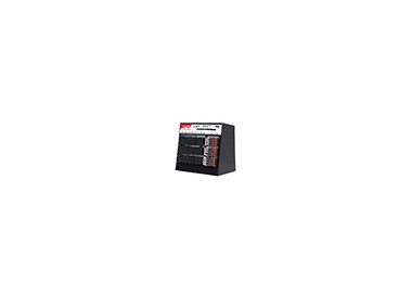 Rotulador uniball pin calibrado micrometrico color negro expositor de 240 unidades