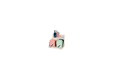 Bolso bandolera milan 430 since 1918 pequeño expositor de 12 unidades colores surtidos
