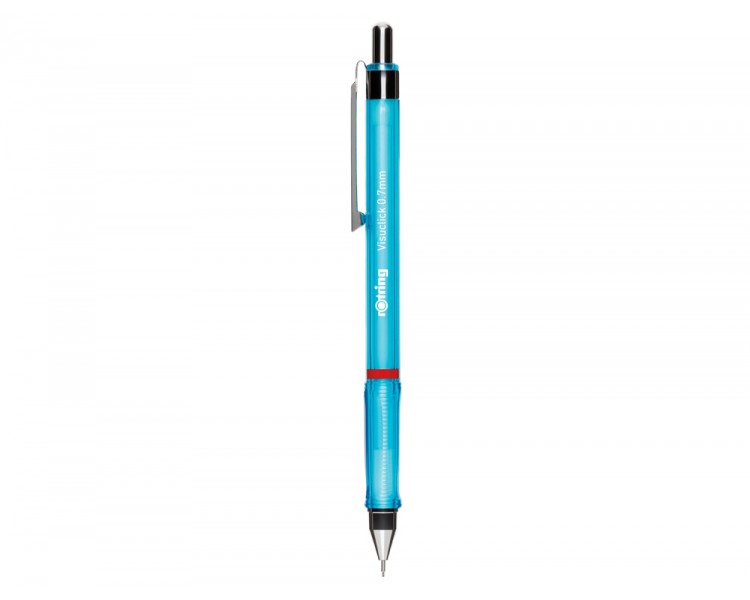 Portaminas rotring visuclick 0,7 mm color azul