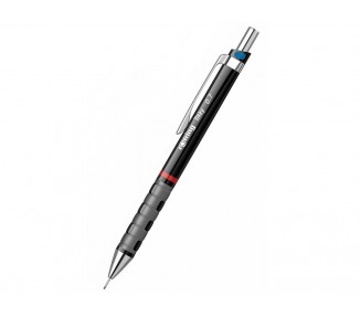 Portaminas rotring tikky 0,7 mm color negro