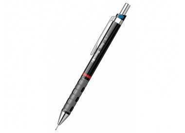 Portaminas rotring tikky 0,7 mm color negro