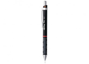 Portaminas rotring tikky retro 0,5 mm color negro