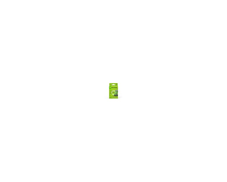 Cargador de pilas recargables gp usb aa /aaa + 2x aa 2100 mah + 2x aaa 800 mah