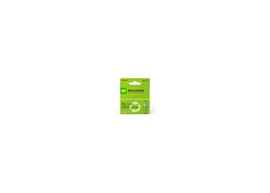 Pila gp recargable aaa 800 mah blister de 4 unidades