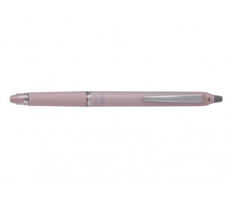 Boligrafo pilot frixion zone borrable 0,7 mm punta media rosa