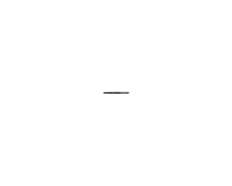 Boligrafo pilot frixion zone borrable 0,7 mm punta media gris