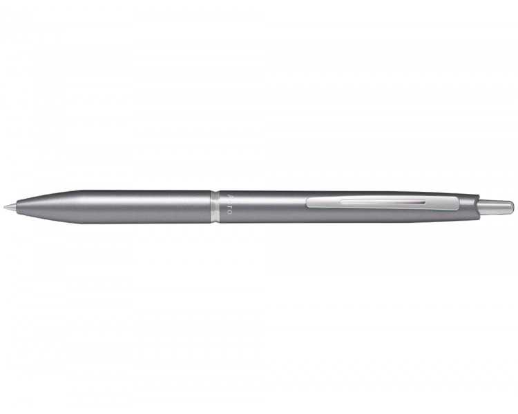 Boligrafo pilot acro 1000 tinta gel retractil punta 1 mm gris