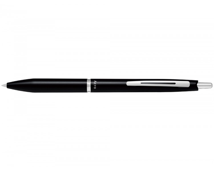 Boligrafo pilot acro 1000 tinta gel retractil punta 1 mm negro
